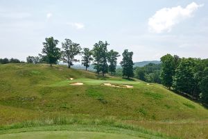 Ballyhack 17th Tee
